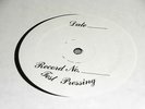ELVIS PRESLEY ROUSTABOUT  TEST PRESSING  MINT  POP  LP