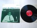 Al Sears Swing's The Thing LP - Prestige 2018 - EX/NM