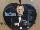 RARE UNCUT PICTURE DISC FRANK SINATRA NEW YORK NEW YORK UK REPRISE 7