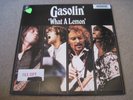 GASOLIN' What A Lemon  1976    EPIC   A1 / B1 GOLD STAMP DEMO      MINT