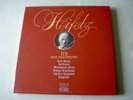 HEIFETZ Ten Great Violin Concertos new sealed vinyl 6LP box set
