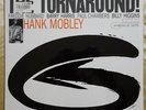 HANK MOBLEY The Turnaround JAZZ BLUE NOTE LP VG++