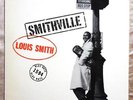 LOUIS SMITH Smithville BLUE NOTE JAZZ LP MONO JAPAN KING OBI NM-