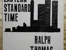 RALPH THOMAS Eastern Standard Time ORIGINAL JAZZ FUNK LP RARE