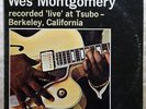 WES MONTGOMERY Full House RIVERSIDE JAZZ LP