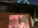 JILL JONES SELF TITLED PRINCE PRODUCED ALBUM - VINYL - RARE
