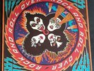 Kiss-Rock And Roll Over LP Vinyl,Glam,Metal,Rock gebraucht