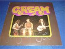 Cream / Eric Clapton - ORIGINAL SIGNED - Vinyl LP Album