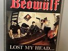 BEOWULF - LOST MY HEAD - CASSETTE - CARLOINE 1988 NEVER PLAYED - SUICIDAL 1355