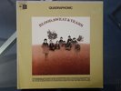  Blood Sweat and Tears quadraphonic Lp
