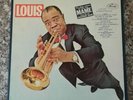 RARE pre recorded reel to reel tape Louis Armstrong 