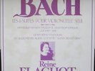 Reine Flachot - Bach Cello Suites - Bourg -