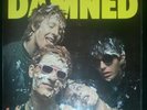 THE DAMNED DEBUT LP RARE 1977 STIFF UK ORIGINAL ( A1 / B1 )