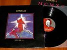 ENIGMA MCMXC aD LP MICHAEL CRETU SANDRA *RARE* GREEK 1st PRESS VINYL 1990 INSERT