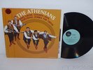 THE ATHENIANS Sing Greek Golden Hits NM  MONO LP Fontana MGF-27551