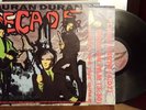 Duran Duran / Decade Vinyl - 1989 EMI DDX 10 VG+/VG+