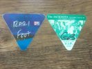 ?RARE?JOHNATHAN MOFFETT AAA/VIP PASSES•Victory Tour '84 The Jacksons/Michael