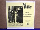 Beatles FIRST UNITED STATES PERFORMANCE 1970's Fan club press STILL SEALED