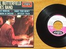 RARE EP 1966 de The Paul BUTTERFIELD BLUES BAND - Vogue N° INT.18063 - Excellent
