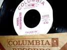 VOICES INCORPORATED -  THINKIN' / I TURN TO JESUS  MINT - FUNK GOSPEL SOUL