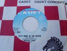 VERY RARE ORIGINA CADET PROMO - MARLENA SHAW - LET'S WADE IN THE WATER - NR/MINT