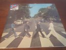 the beatles abbey road still sealed vinyl LP english import capitol emi mint