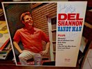 Del Shannon Handy Man LP First Canadian Edition. Signed  Super rare.