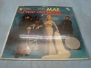 Mae West Way Out West LP Sealed ST-5028 1966 w/poster