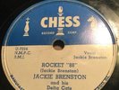78rpm Rock;Jackie Brenston; Rocket 