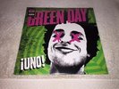 GREEN DAY  UNO  LIMITED EDITION PINK VINYL