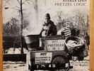STEELY DAN - PRETZEL LOGIC 1974 ABC Original 1st black lbl A2 gatefold LP