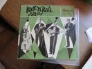 Bill Haley: Rock`n`Roll Show RARE DEUTSCHE BRUNSWICK LP, genähtes Cover
