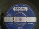 Tyrannosaurus Rex T Rex Marc Bolan Debora 45 Single 1968 RZ 3008