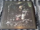 WATAIN - THE WILD HUNT RARE 180g GOLD VINYL BLACK METAL SWEDISH METAL LP 