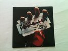 Judas Priest - British Steel - LP England 1980 - 1 Press / TOP - ZUSTAND