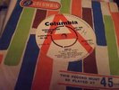 TONY ORLANDO - AT THE EDGE OF TEARS  - UK NORTHERN SOUL DEMO 45