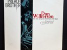 DON WILKERSON  PREACH BROTHER LP Blue Note 84107 Grant Green Sonny Clark LISTEN