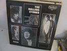 ROLLING STONES: The Rolling Stones (pintalo De Negro) LP  (Mexico  IMPORT FIRST
