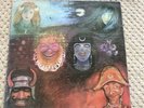 King Crimson In The Wake Of Poseidon Gate-fold Lp pink keyhole Island 1970
