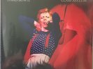 DAVID BOWIE GLASS ASYLUM 2 X LP UK SEALED COLORED W/POSTER LP