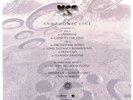 YES - SYMPHONIC LIVE (LIMITED VINYL EDITION)  2 VINYL LP+CD NEW+