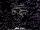 JIMI JULES - MIDNIGHT JUGGERNAUT EP (INCL. RECON)   VINYL LP SINGLE NEW+