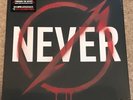 Metallica Through The Never 3x 12” LP Coloured Vinyl Records Box Set *Sealed*