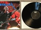 Metallica Gelsenkirchen Rock Im Revier Live 2015 12” Black Vinyl LP Record *Rare