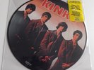 THE KINKS SELF TITLED VINYL LP PICTURE DISC 2003