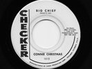 Connie Christmas - Big Chief / What A Night (Rhythm & Blues, 45)