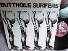 BUTTHOLE SURFERS Self Titled. Org.Pressing. Alternative Tentacles Virus 32 LP NM