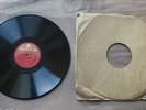 Record 78 RPM tours ELLA FITZGERALD THE INK SPOTS Decca BM 03573 Making Believe