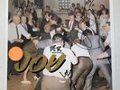 IDLES - JOY AS AN ACT OF RESISTANCE HAND SIGNED LTD ED ORANGE RECORD AUTOGRAPHED