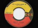 Betty James - I'm A Little Mixed Up / Help Me To Find My Love (R&B/Blues, 45)
